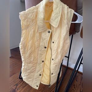 Barbour Vest Sz 6